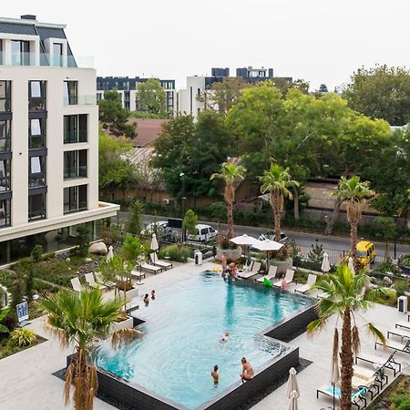Apartment B - Lifestyle Holiday Saints Constantine and Helena Exteriör bild