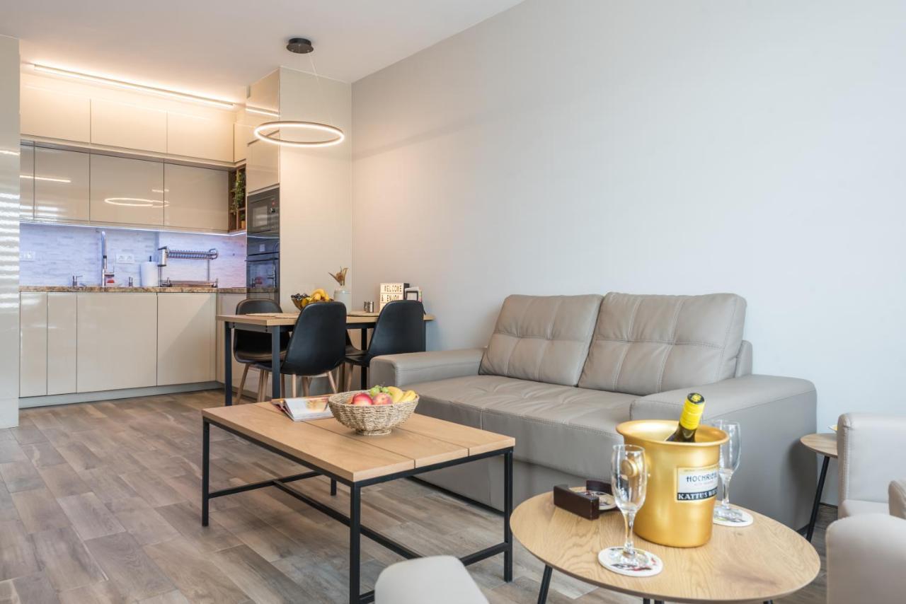 Apartment B - Lifestyle Holiday Saints Constantine and Helena Exteriör bild