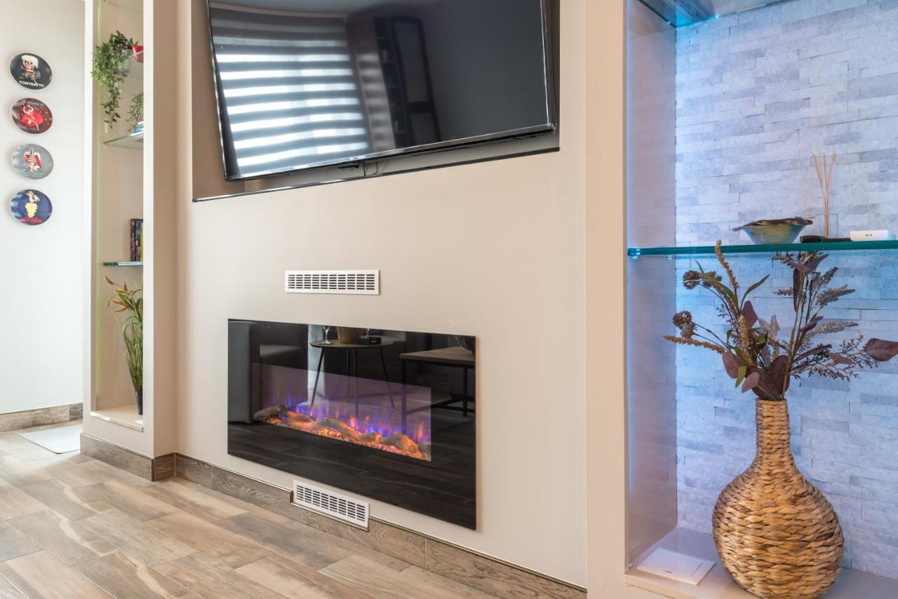 Apartment B - Lifestyle Holiday Saints Constantine and Helena Exteriör bild