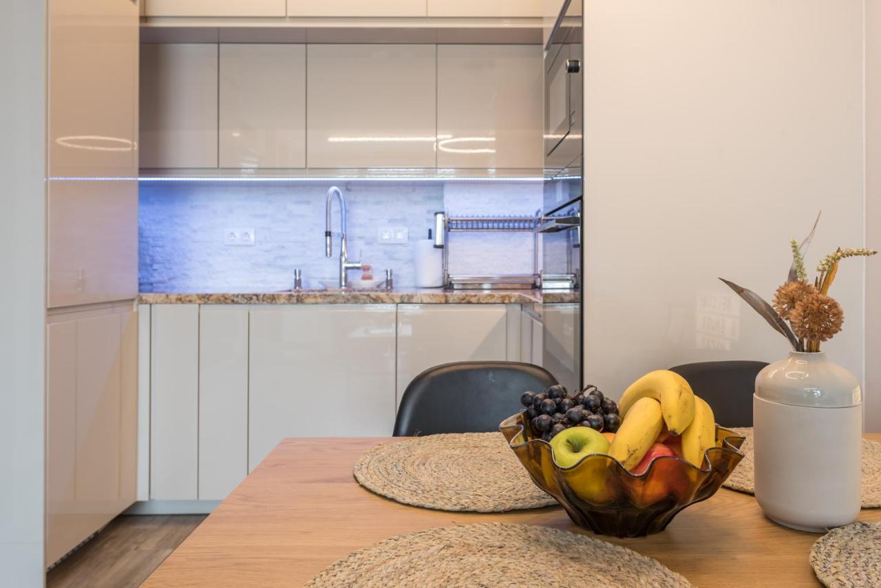 Apartment B - Lifestyle Holiday Saints Constantine and Helena Exteriör bild