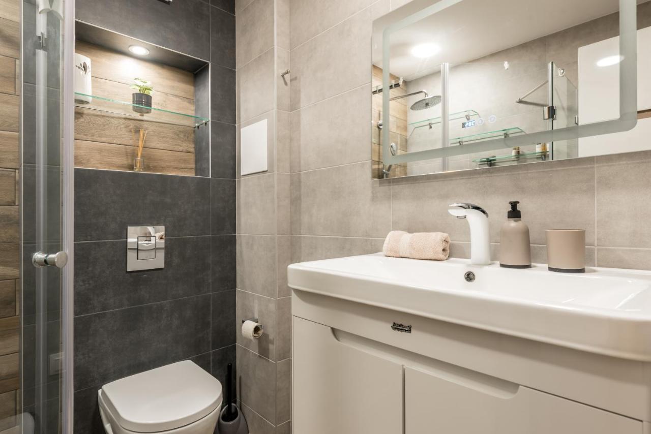 Apartment B - Lifestyle Holiday Saints Constantine and Helena Exteriör bild