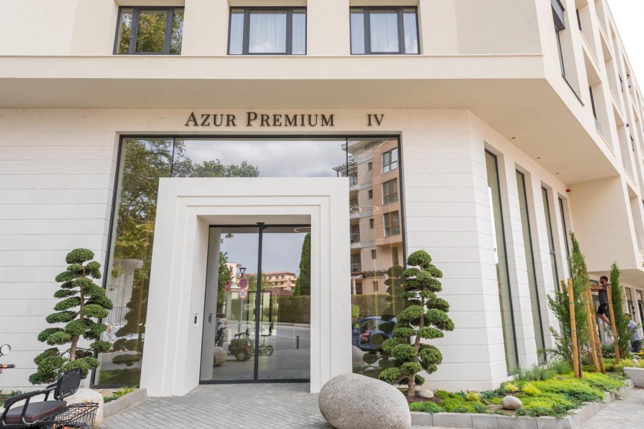 Apartment B - Lifestyle Holiday Saints Constantine and Helena Exteriör bild