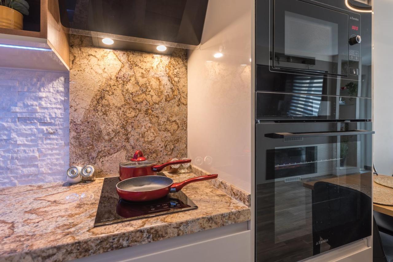 Apartment B - Lifestyle Holiday Saints Constantine and Helena Exteriör bild