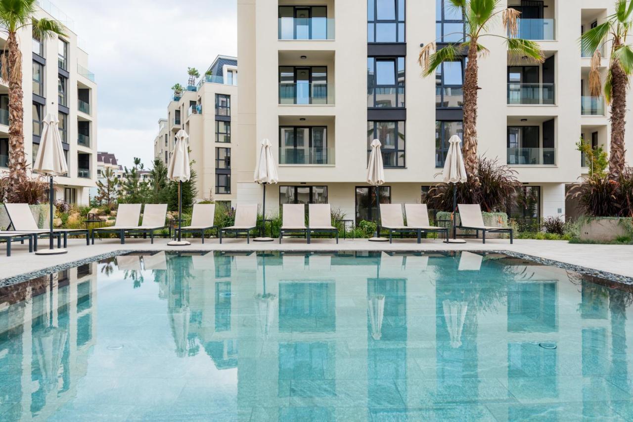 Apartment B - Lifestyle Holiday Saints Constantine and Helena Exteriör bild
