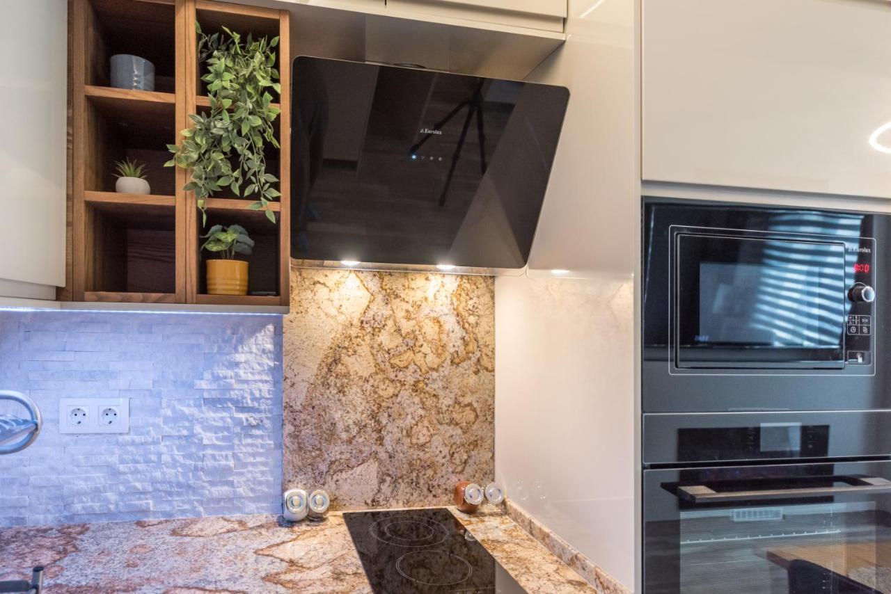Apartment B - Lifestyle Holiday Saints Constantine and Helena Exteriör bild