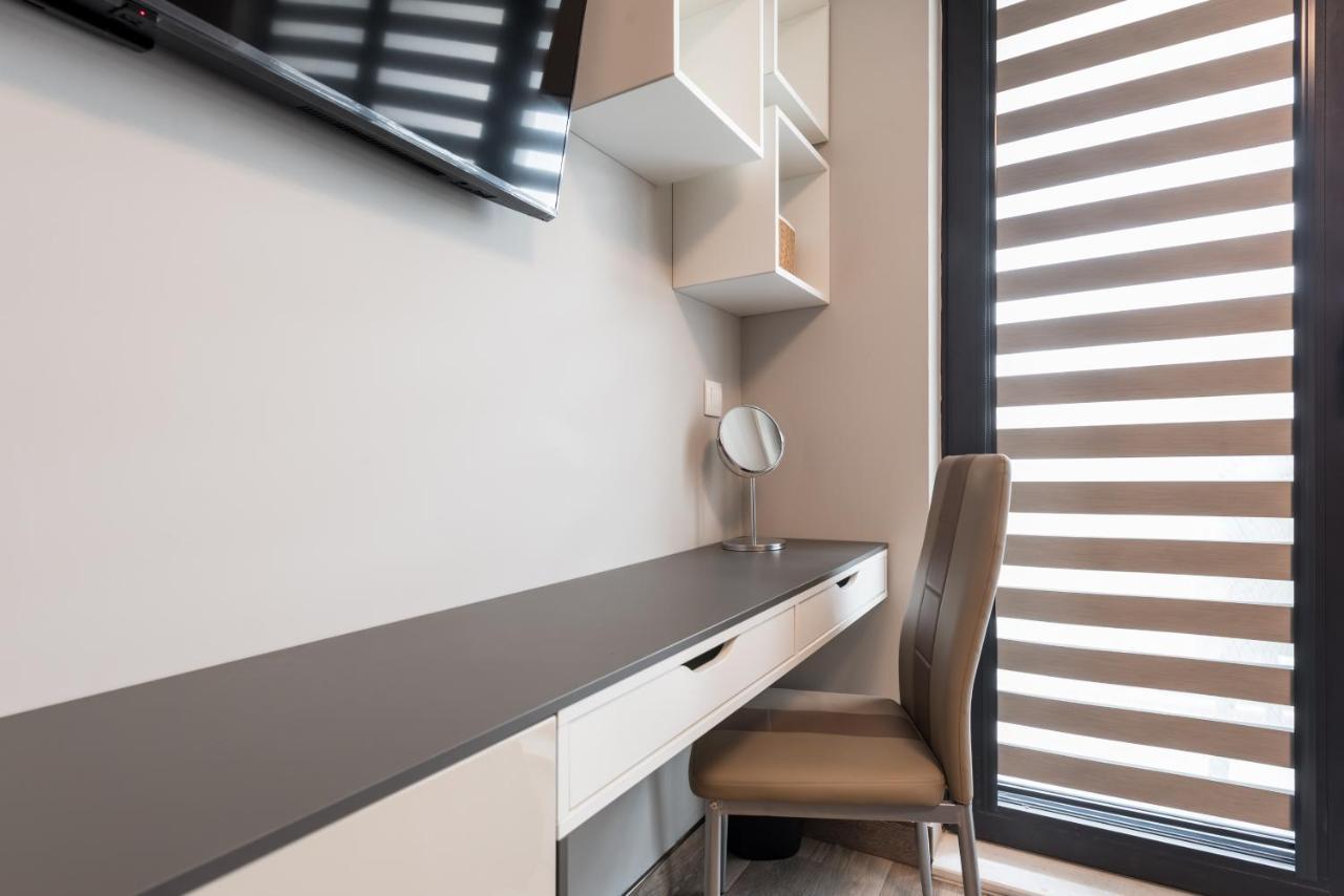 Apartment B - Lifestyle Holiday Saints Constantine and Helena Exteriör bild