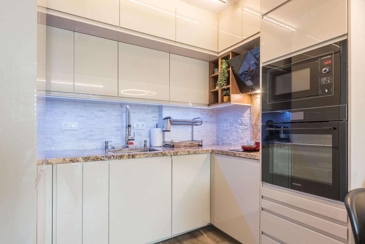 Apartment B - Lifestyle Holiday Saints Constantine and Helena Exteriör bild