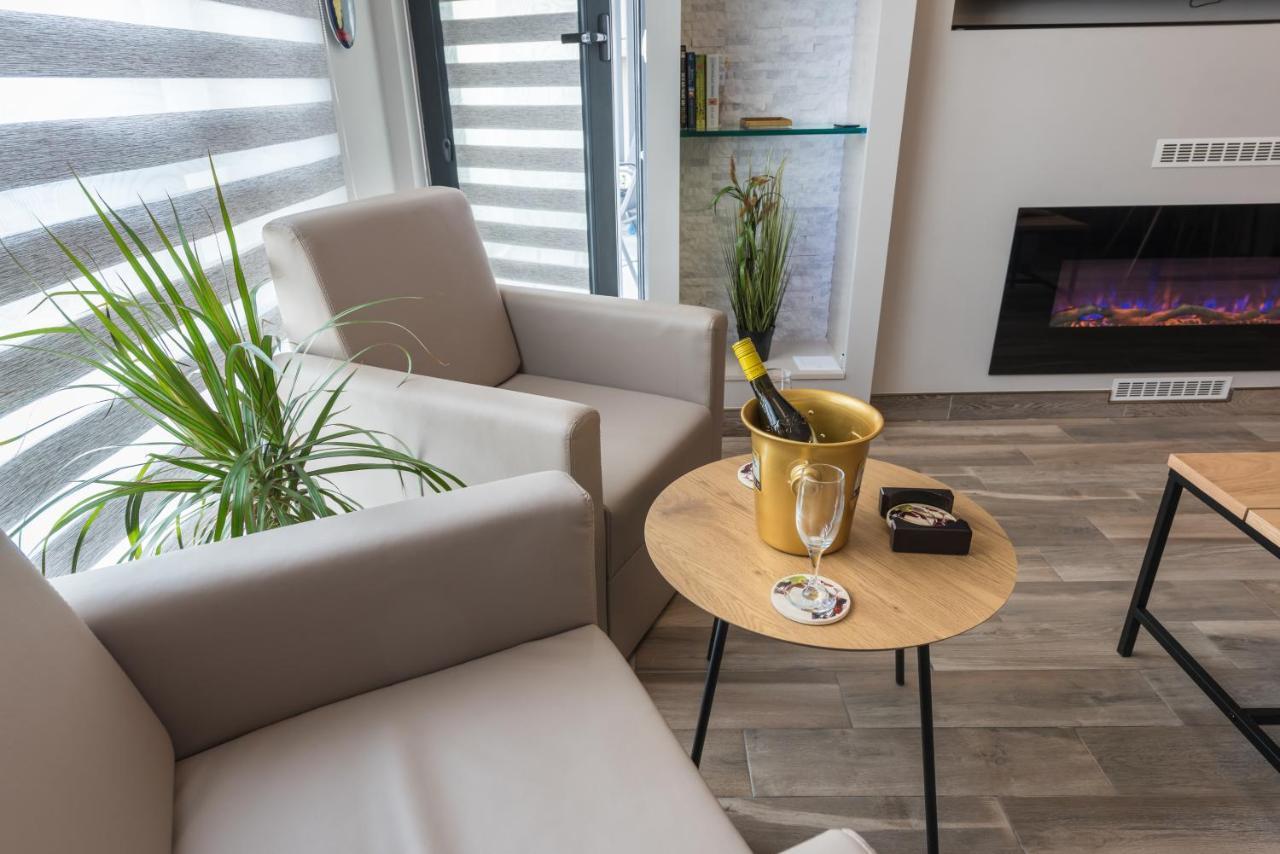 Apartment B - Lifestyle Holiday Saints Constantine and Helena Exteriör bild