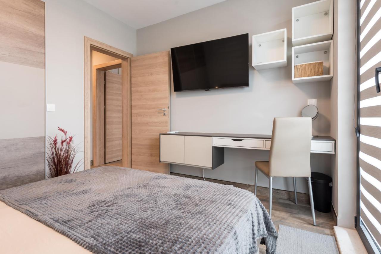 Apartment B - Lifestyle Holiday Saints Constantine and Helena Exteriör bild