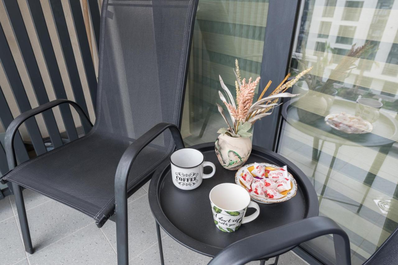 Apartment B - Lifestyle Holiday Saints Constantine and Helena Exteriör bild