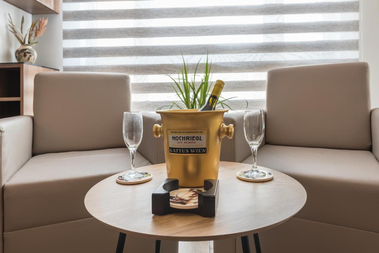 Apartment B - Lifestyle Holiday Saints Constantine and Helena Exteriör bild