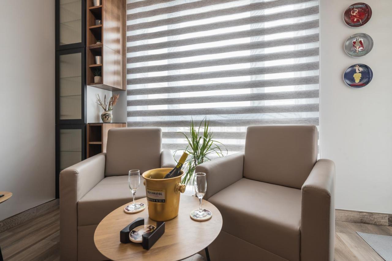 Apartment B - Lifestyle Holiday Saints Constantine and Helena Exteriör bild