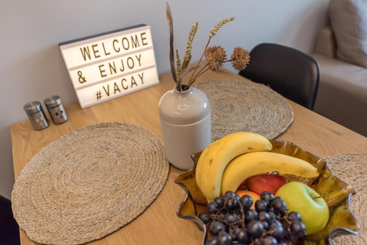 Apartment B - Lifestyle Holiday Saints Constantine and Helena Exteriör bild