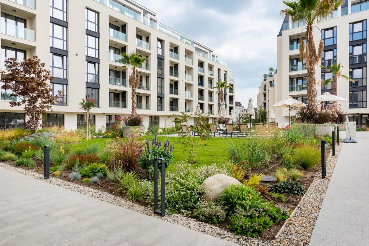 Apartment B - Lifestyle Holiday Saints Constantine and Helena Exteriör bild