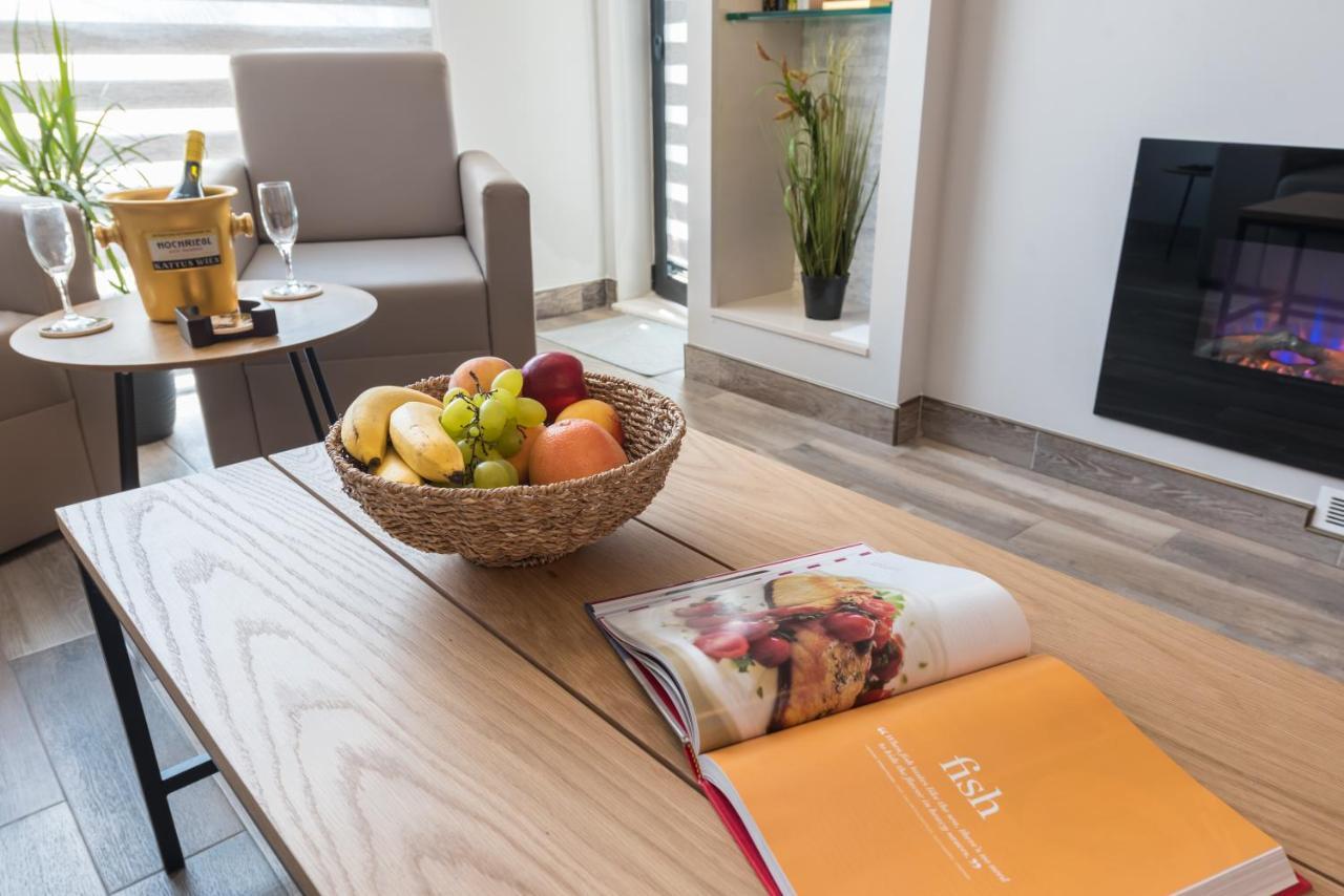 Apartment B - Lifestyle Holiday Saints Constantine and Helena Exteriör bild