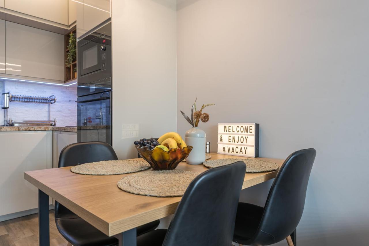 Apartment B - Lifestyle Holiday Saints Constantine and Helena Exteriör bild