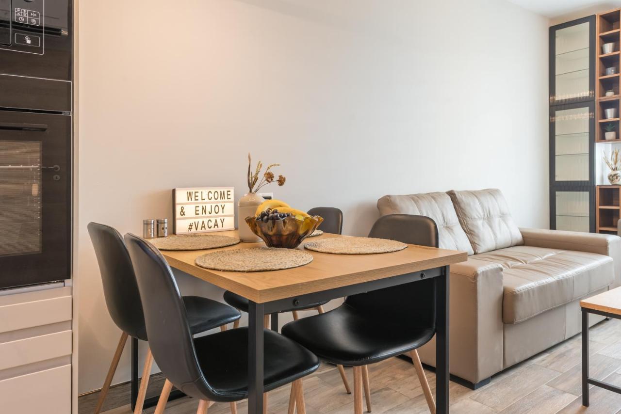 Apartment B - Lifestyle Holiday Saints Constantine and Helena Exteriör bild