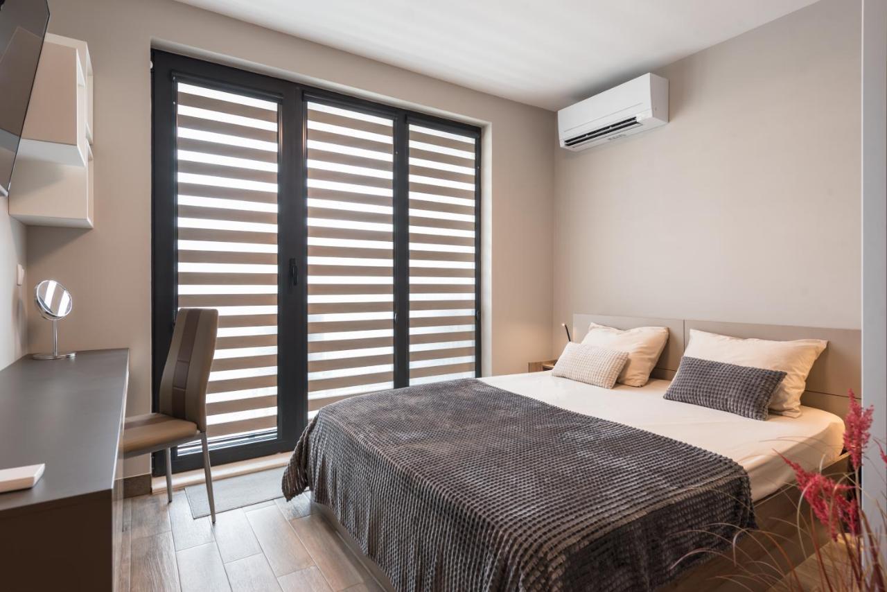 Apartment B - Lifestyle Holiday Saints Constantine and Helena Exteriör bild