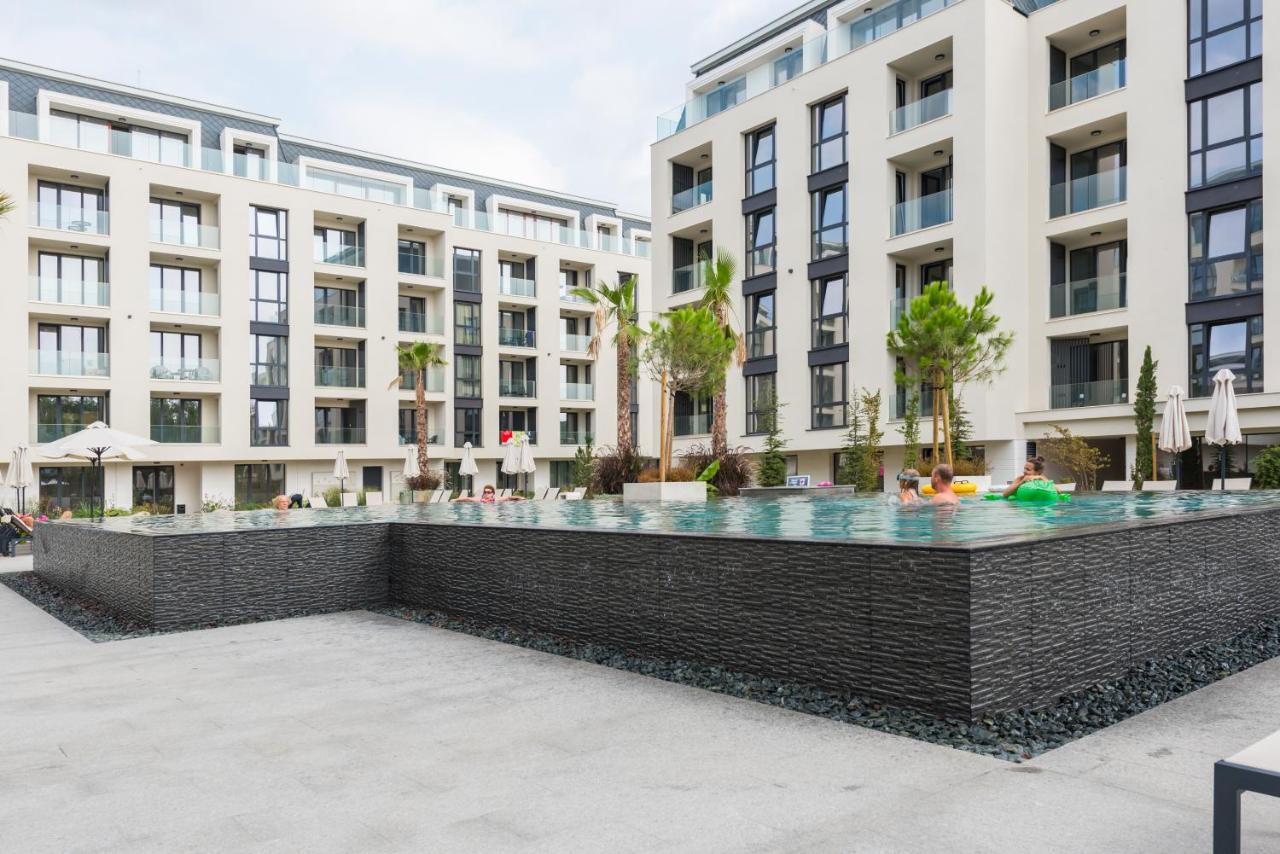 Apartment B - Lifestyle Holiday Saints Constantine and Helena Exteriör bild